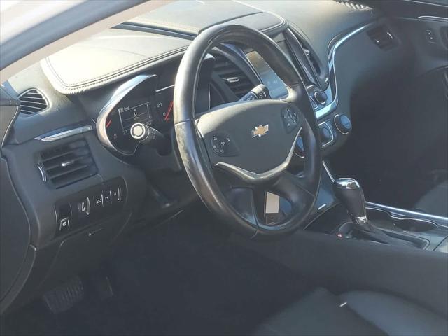 used 2016 Chevrolet Impala car, priced at $13,900