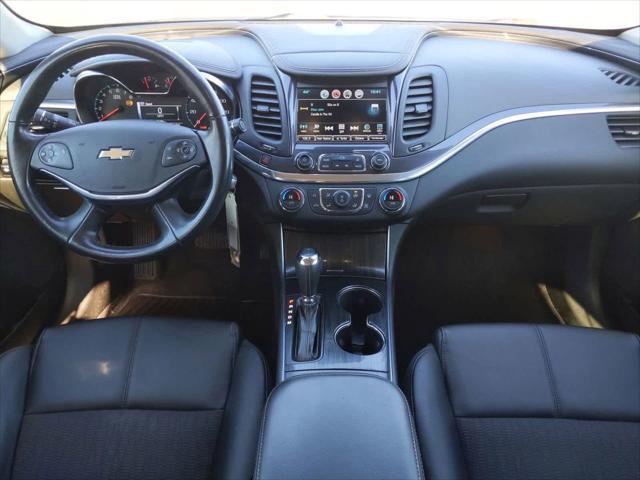 used 2016 Chevrolet Impala car, priced at $13,900