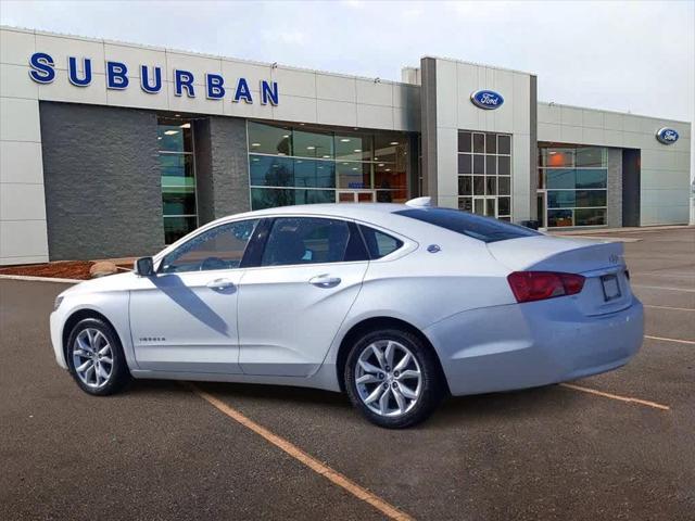 used 2016 Chevrolet Impala car, priced at $13,900