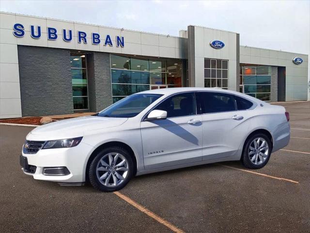 used 2016 Chevrolet Impala car, priced at $13,900