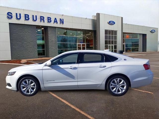 used 2016 Chevrolet Impala car, priced at $13,900