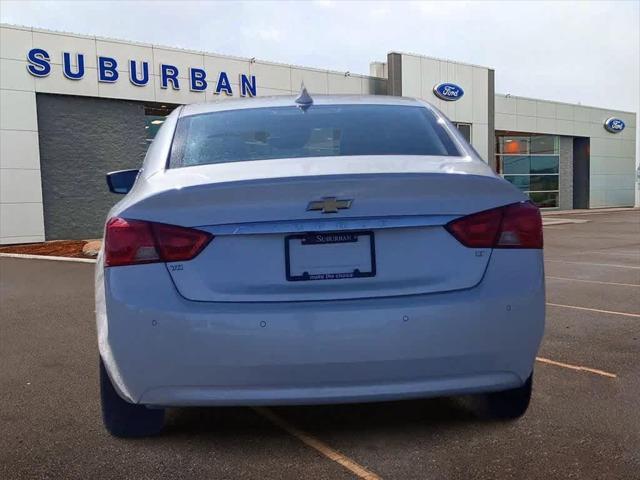 used 2016 Chevrolet Impala car, priced at $13,900