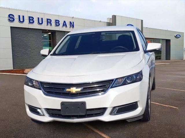 used 2016 Chevrolet Impala car, priced at $13,900