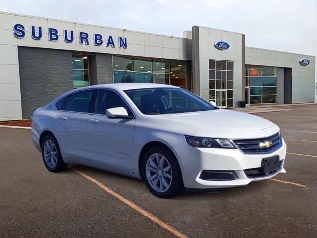 used 2016 Chevrolet Impala car, priced at $13,900