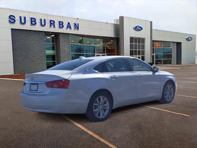 used 2016 Chevrolet Impala car, priced at $13,900