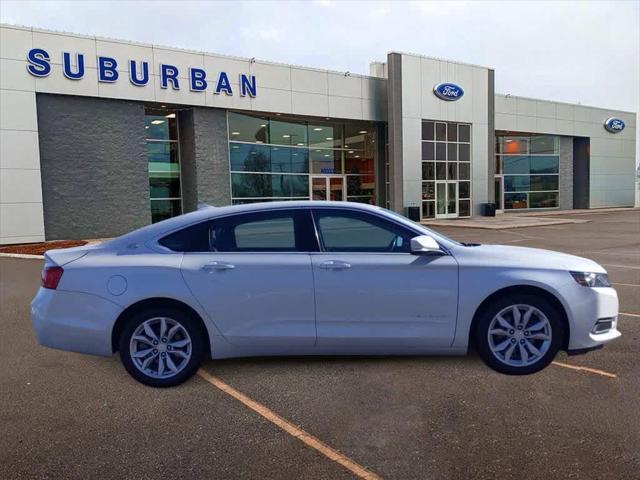 used 2016 Chevrolet Impala car, priced at $13,900