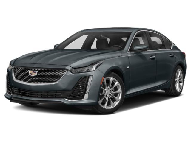 used 2021 Cadillac CT5 car, priced at $22,800