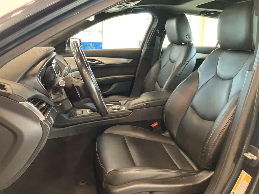 used 2021 Cadillac CT5 car, priced at $22,900