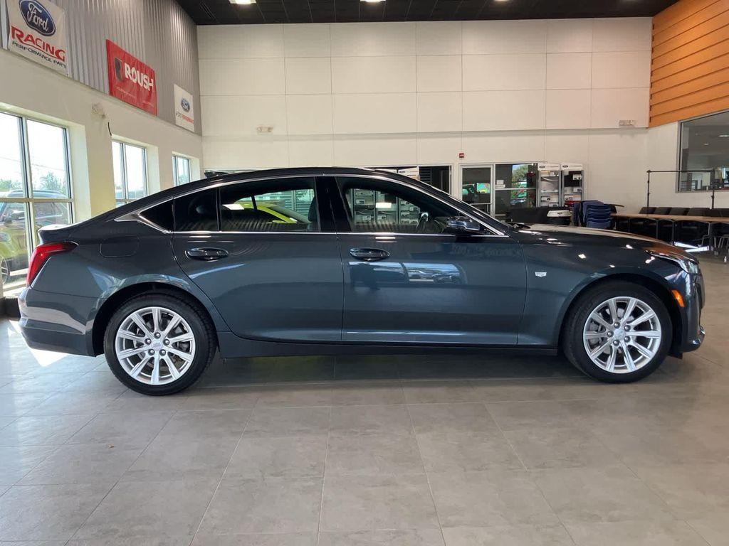 used 2021 Cadillac CT5 car, priced at $22,900