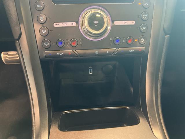 used 2017 Ford Fusion Energi car, priced at $8,900