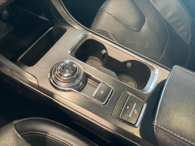 used 2017 Ford Fusion Energi car, priced at $8,900