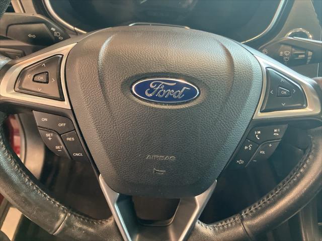 used 2017 Ford Fusion Energi car, priced at $8,900