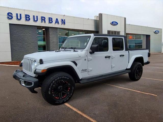 used 2020 Jeep Gladiator car, priced at $24,900