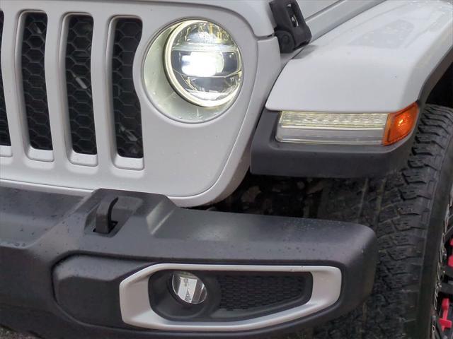 used 2020 Jeep Gladiator car, priced at $24,900