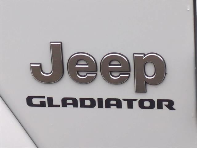 used 2020 Jeep Gladiator car, priced at $24,900