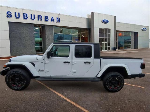 used 2020 Jeep Gladiator car, priced at $24,900