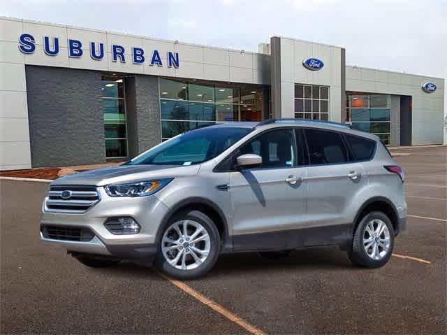 used 2017 Ford Escape car, priced at $11,500
