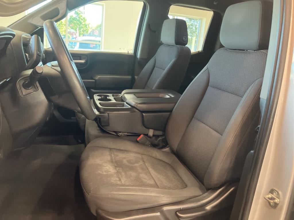 used 2020 Chevrolet Silverado 1500 car, priced at $26,900