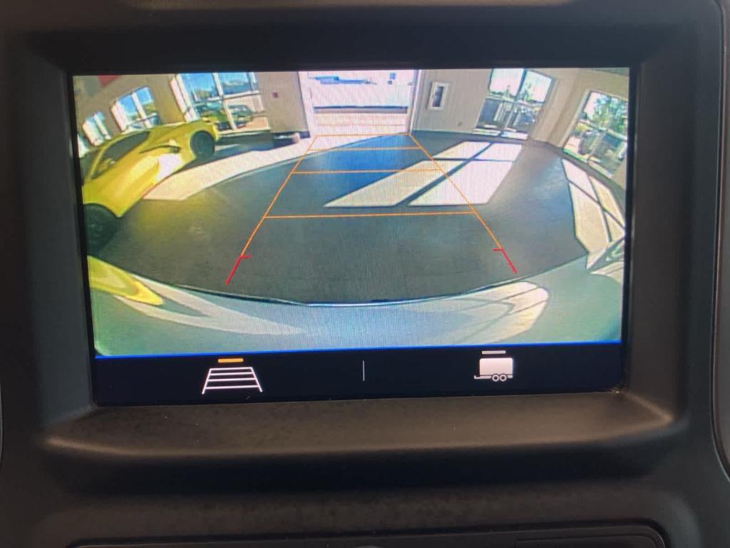 used 2020 Chevrolet Silverado 1500 car, priced at $26,900