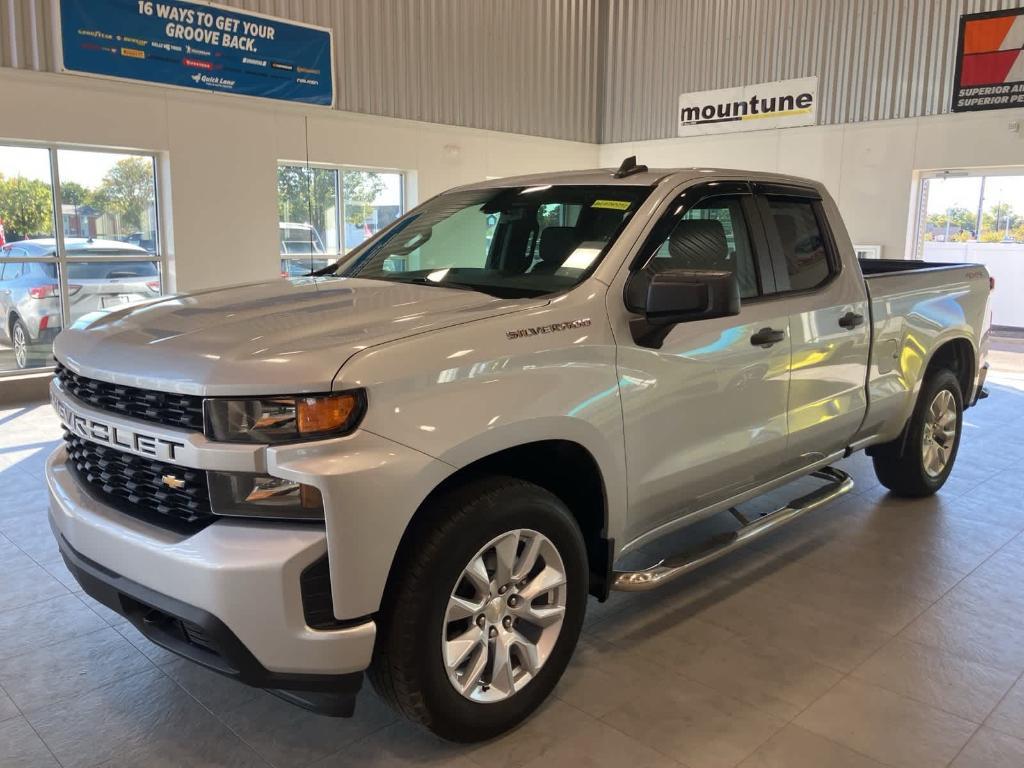 used 2020 Chevrolet Silverado 1500 car, priced at $26,900