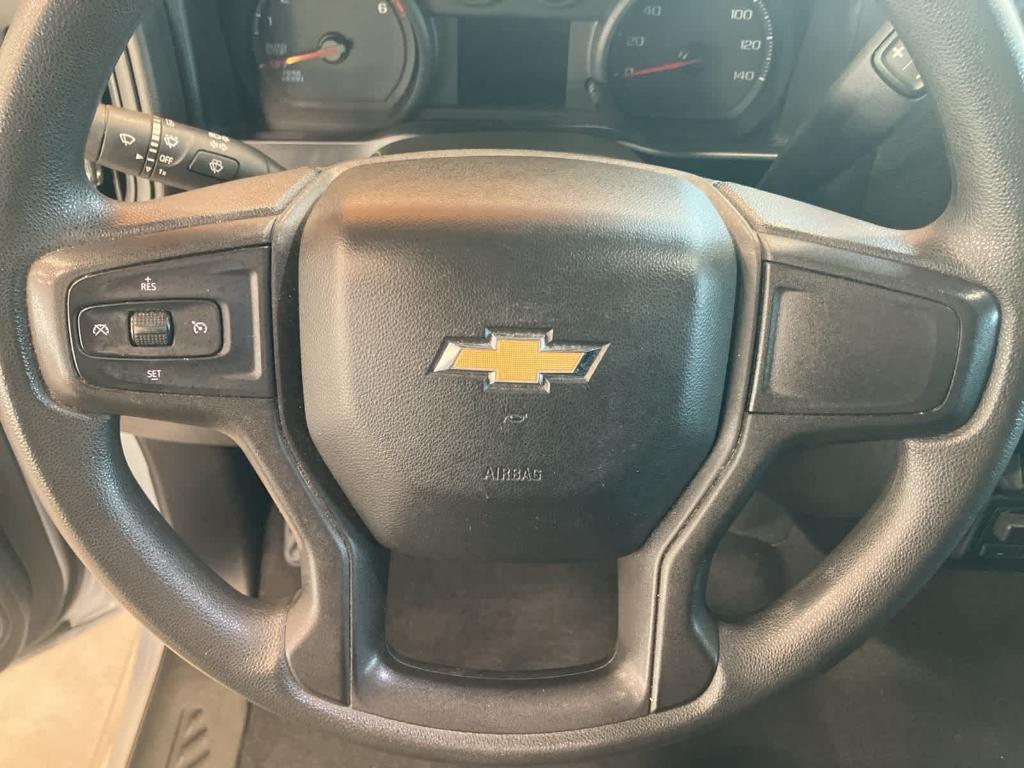 used 2020 Chevrolet Silverado 1500 car, priced at $26,900