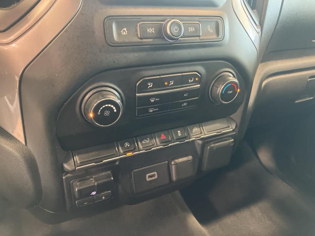 used 2020 Chevrolet Silverado 1500 car, priced at $26,900