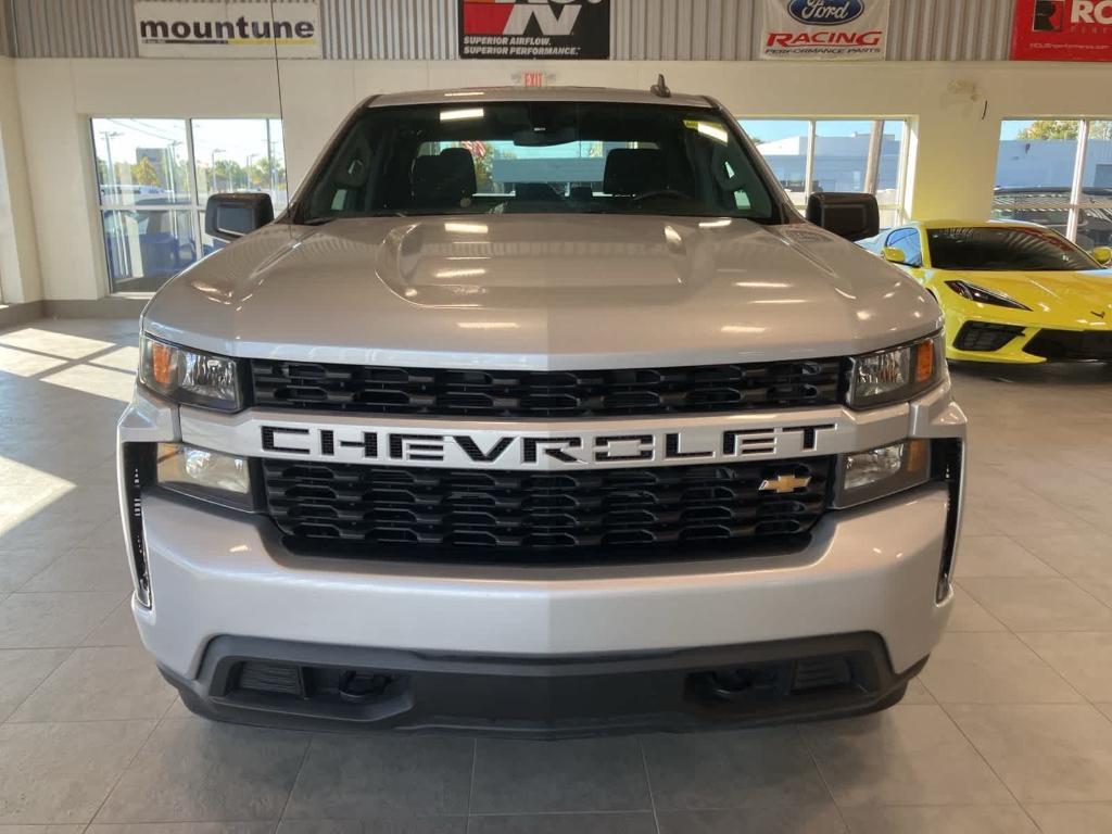 used 2020 Chevrolet Silverado 1500 car, priced at $26,900