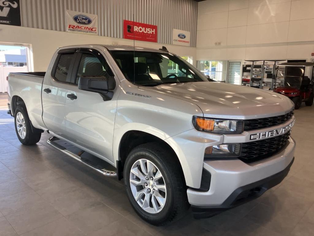 used 2020 Chevrolet Silverado 1500 car, priced at $26,900