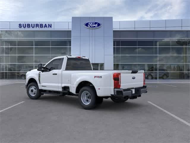 new 2024 Ford F-350 car, priced at $62,772