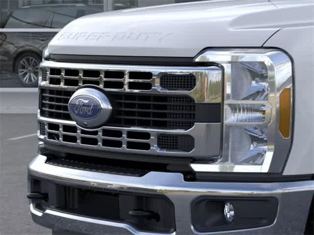 new 2024 Ford F-350 car, priced at $62,772