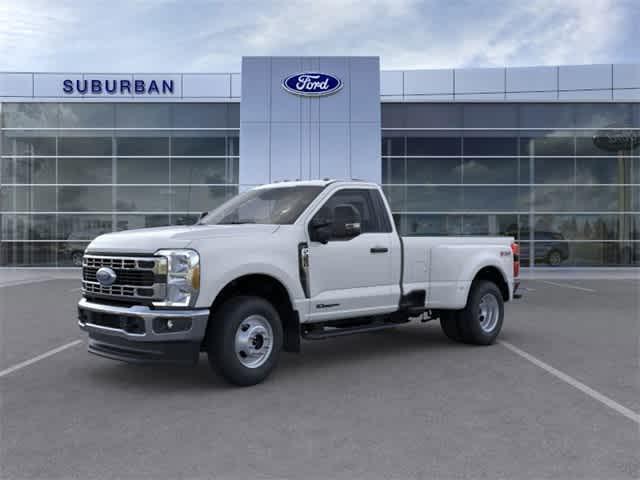 new 2024 Ford F-350 car, priced at $60,772