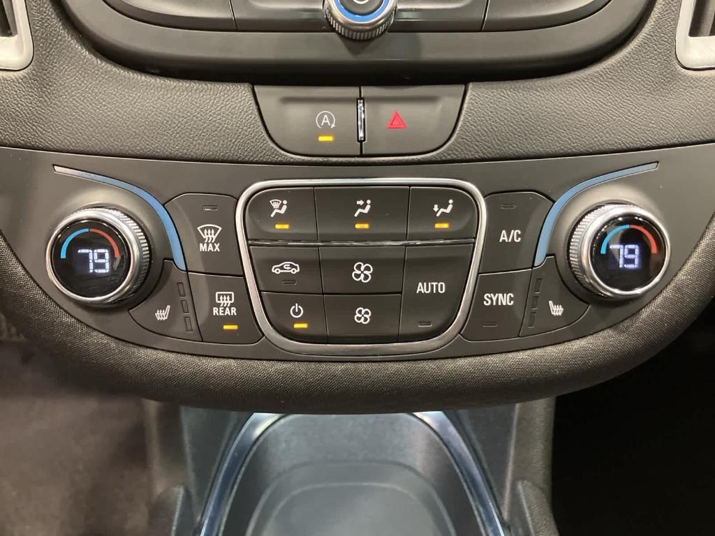 used 2024 Chevrolet Malibu car, priced at $17,900