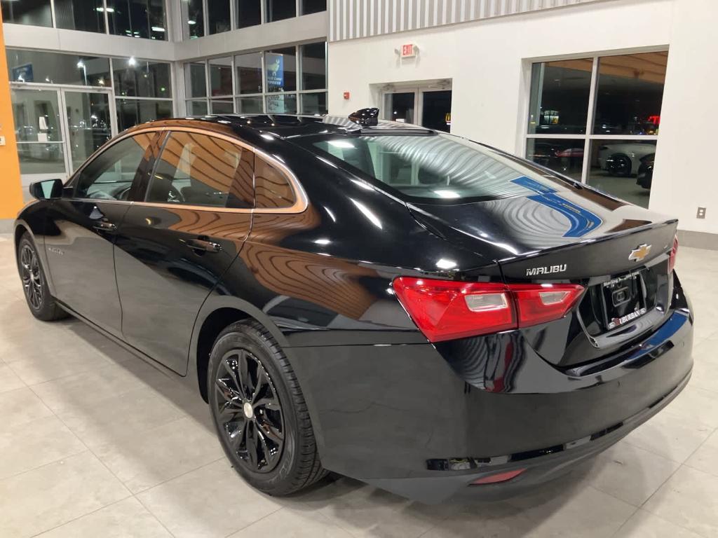 used 2024 Chevrolet Malibu car, priced at $17,900