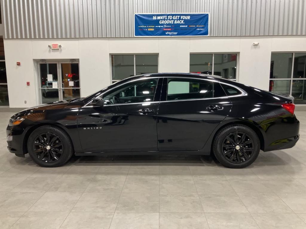 used 2024 Chevrolet Malibu car, priced at $17,900