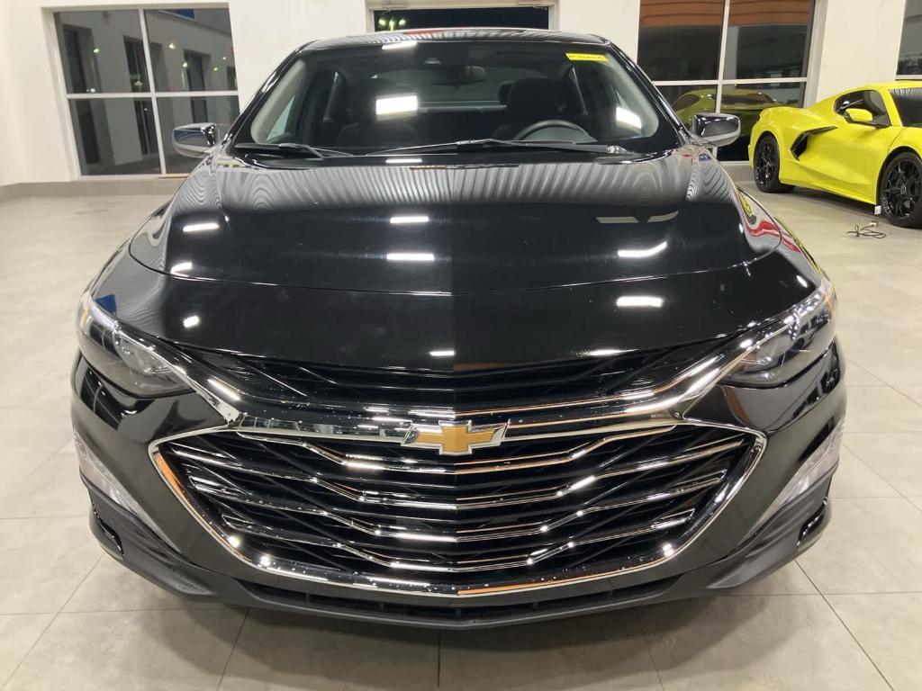 used 2024 Chevrolet Malibu car, priced at $17,900