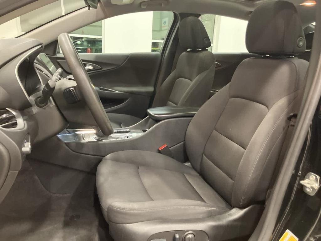 used 2024 Chevrolet Malibu car, priced at $17,900