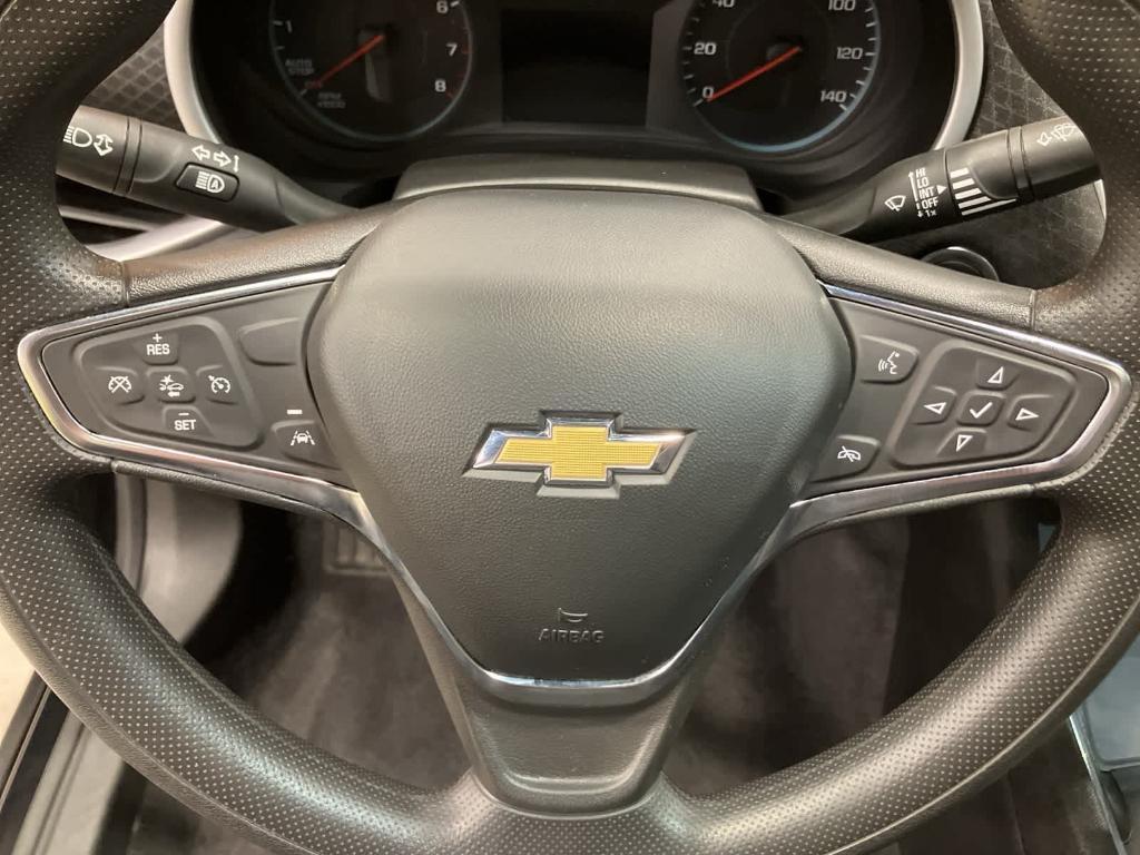 used 2024 Chevrolet Malibu car, priced at $17,900