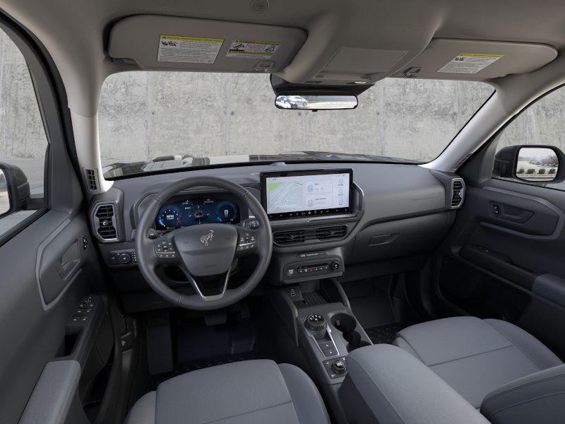 new 2025 Ford Bronco Sport car, priced at $39,878