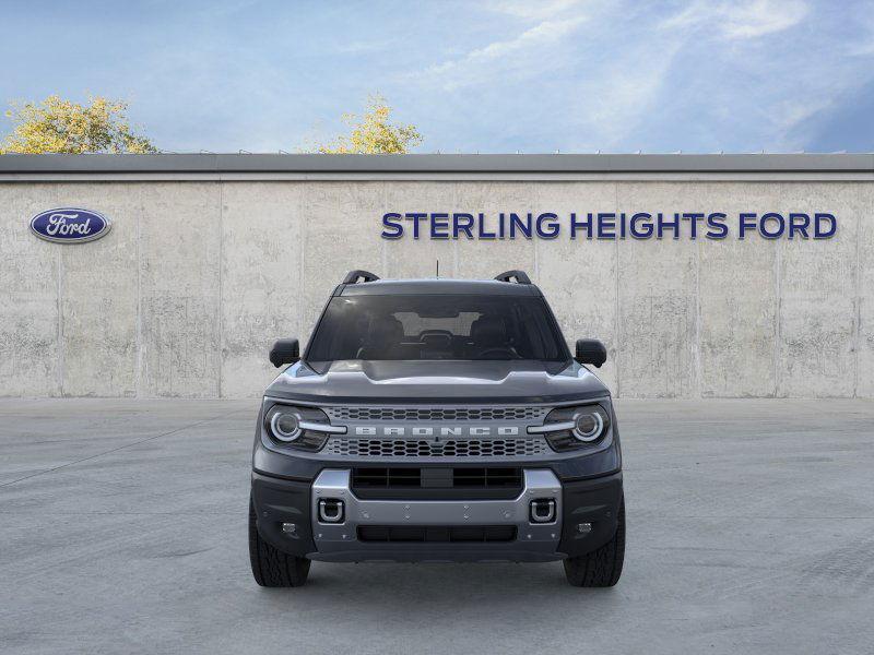 new 2025 Ford Bronco Sport car, priced at $39,878