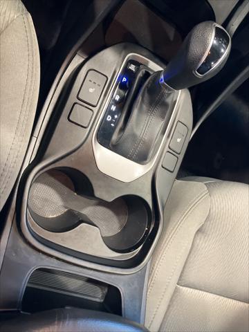 used 2018 Hyundai Santa Fe Sport car, priced at $14,900