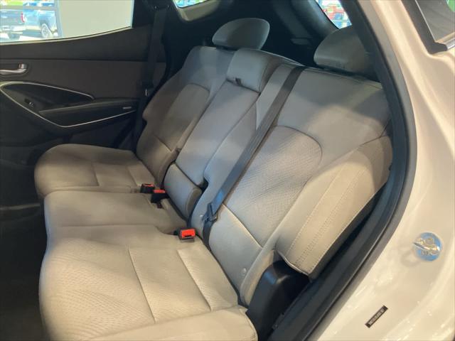 used 2018 Hyundai Santa Fe Sport car, priced at $14,900