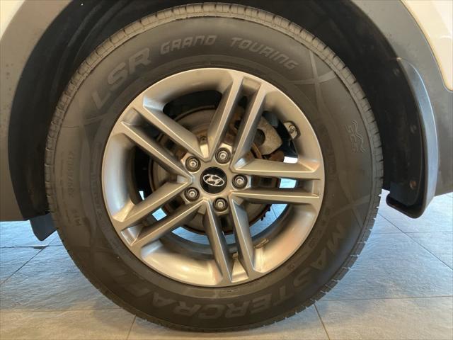 used 2018 Hyundai Santa Fe Sport car, priced at $14,900