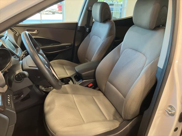 used 2018 Hyundai Santa Fe Sport car, priced at $14,900
