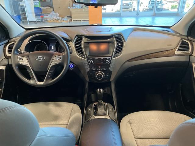 used 2018 Hyundai Santa Fe Sport car, priced at $14,900