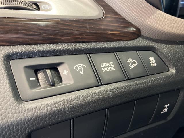 used 2018 Hyundai Santa Fe Sport car, priced at $14,900