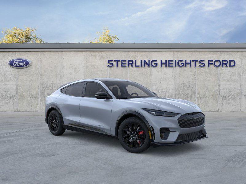 new 2025 Ford Mustang Mach-E car, priced at $52,767