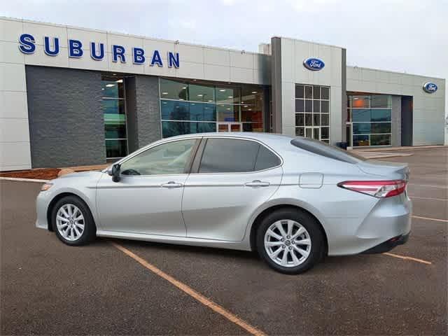 used 2018 Toyota Camry car, priced at $17,800