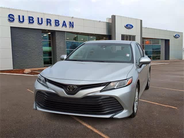 used 2018 Toyota Camry car, priced at $17,800