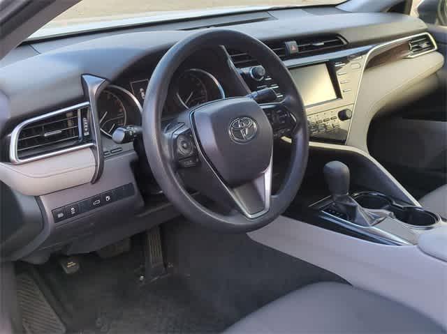 used 2018 Toyota Camry car, priced at $17,800