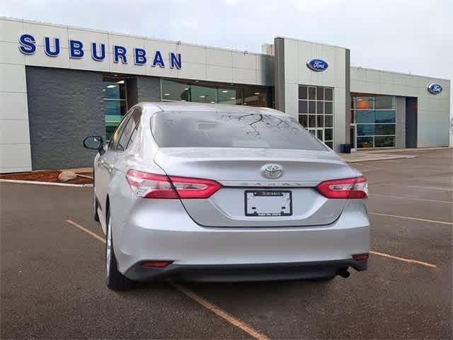 used 2018 Toyota Camry car, priced at $17,800